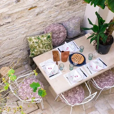 Pano Lefkara House Villa