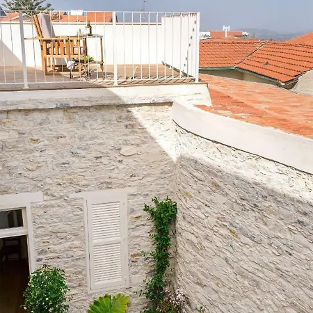 Pano Lefkara House Villa