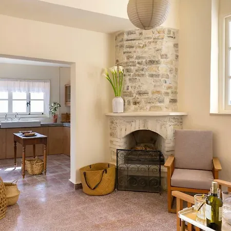 Villa Pano Lefkara House